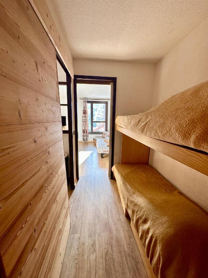 Apartmán Le Petit Marmotton Isola 2000 Exteriér fotografie
